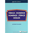 Trke - Romence / Romence - Trke Szlk Trkmen Kitabevi 