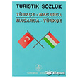 Turistik Szlk Trke - Macarca Macarca - Trke Trkmen Kitabevi