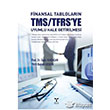 Finansal Tabloların TMS TFRS`ye Uyumlu Hale Getirilmesi Umuttepe Yayınları