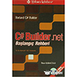 C# Builder .Net Balang Rehberi Trkmen Kitabevi