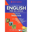 English For All Levels - Her Dzey in ngilizce (CD`li) Trkmen Kitabevi