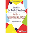 Turkish For English Speakers - ngilizce Konuanlar in Trke Trkmen Kitabevi