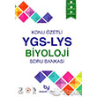 YGS LYS Biyoloji Konu Özetli Soru Bankası Başarıyorum Yayınları