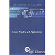 Linear Algebra and Applications Okan niversitesi Kitaplar