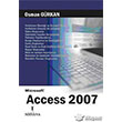 Microsoft Access 2007 Nirvana Yaynlar