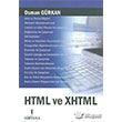 HTML ve XHTML Nirvana Yaynlar