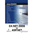C#.Net 2008 ve Asp.Net Nirvana Yaynlar