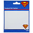 Superman Desenli 50 yp 100x75 SM-K-FP Notix