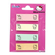 Hello Kitty Pastel Ayra 25 yp 4x15x50 HK-KA-R-FP Notix