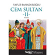 Cem Sultan 2 Nesil Yayınları