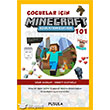 ocuklar iin Minecraft Education 101 Pusula Yaynclk