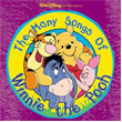 Many Songs Of Winnie The Pooh