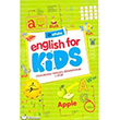 Etkinliklerle İngilizce Öğreniyorum 1. Kitap English For Kids Çocuk Gezegen Yayınları