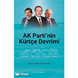 AK Partinin Kürtçe Devrimi Nida Yayınları