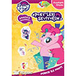 MLP Ponyleri Seviyorum Pinkie le Party Faaliyet Kitab Doan Egmont
