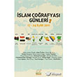İslam Coğrafyası Günleri 1 Masiva Yayınevi
