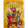 Copy Color Zebra Macaw Books