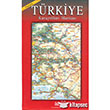 Turistik Türkiye Karayolları Haritası Arkadaş Yayıncılık