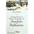 Son Buzul a ve Holosen Balangcnda Anadolu ve Balkanlar Midas Kitap