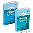 Türkçeye Yolculuk: A1 Ders Kitabı A1 Çalışma Kitabı (2 Kitap Set) Kesit Yayınları