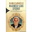 Ramazanolu Mahmud Sami Efendi Krk Kandil Yaynlar