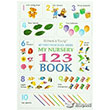 My First Preschool Series: My Nursery 1 2 3 Book Kohwai Young