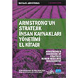 Armstrongun Stratejik nsan Kaynaklar Ynetimi El Kitab Nobel Yaynevi