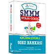 SMMM Staja Giriş Açıklamalı Çözümlü Soru Bankası Finansed Yayınları