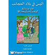 Alice İn Wonderland Arapça Beşir Kitabevi