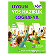 YGS Coğrafya Hazırlık Föy Sadık Uygun Yayınları