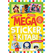 Meslekler Aktiviteli Mega Sticker Kitabı Pogo Çocuk