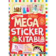 Prensesler Aktiviteli Mega Sticker Kitabı Pogo Çocuk