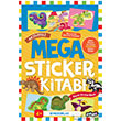 Aktiviteli Mega Sticker Kitab Dinozorlar Pogo ocuk
