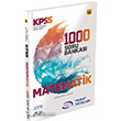 2022 KPSS Matematik Çözümlü Güncel 1000 Soru Bankası Murat Yayınları