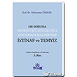 100 Soruda STNAF ve TEMYZ Yetkin Yaynlar