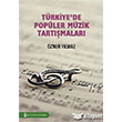Türkiyede Popüler Müzik Tartışmaları Bilim ve Gelecek Kitaplığı