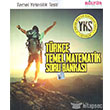 YKS TYT 1. Oturum Türkçe Temel Matematik Soru Bankası Kültür Yayıncılık