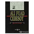 Ali Fuad Cebesoy Aka Kitabevi