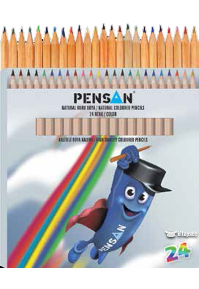 Maped Color Peps Metal Kutu 36 Li Kuru Boya Kalemi 832056 Yardimci Kitaplar