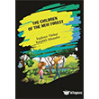 The Children Of The New Forest Ingilizce Türkçe Karşılıklı Hikayeler Dorlion Yayınları
