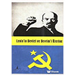 Lenin in Devlet ve Devrimi zerine Alter Yaynclk