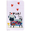 Carolin Book S Pugs 64977-8 Deffter