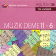TRT Ariv Serisi 129 Mzik Demeti 6