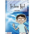 Techno Kid Abaks Kitap