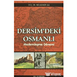 Dersim`deki Osmanl dil Yaynlar