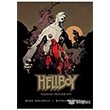 Hellboy - Yaayan ller Evi JBC Yaynclk