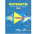 8. Sınıf TEOG Matematik Haftalık Anlatım Planları 36 FÖY Dora Yayınları