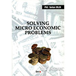 Solving Micro Economic Problems Beta Yaynlar