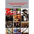 1979 ran slam Devrimi Sonras Trkiye ran likileri Beta Yaynlar