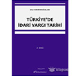 Trkiye de dari Yarg Tarihi Turhan Kitabevi